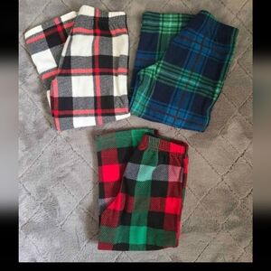 Target Wondershop Fleece Boys Pajama Pants